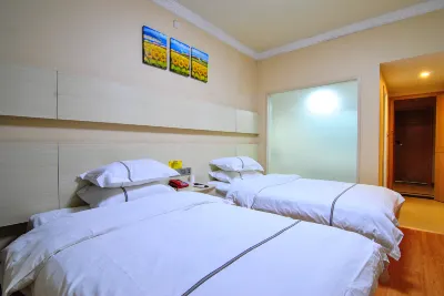 Wuyuanxing Hotel Hotels in Shaoyang County