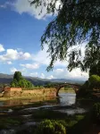 Xiangmo Youth Hostel Hotels in Jianchuan County