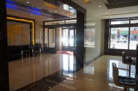 Xiwuqi Xindu Business Hotel - موقف سيارات