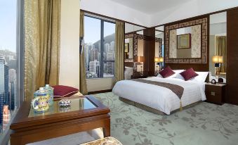 Lan Kwai Fong Hotel @ Kau U Fong