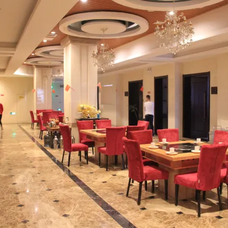 Fuping Hongdu Zhonghui Hotel Hotels in Fuping