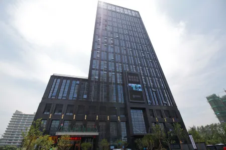 Haotai Hotel (Hefei High-tech Zone Animation Industry Park) Отели рядом с достопримечательностью «China University of Science and Technology (High-tech Campus)»