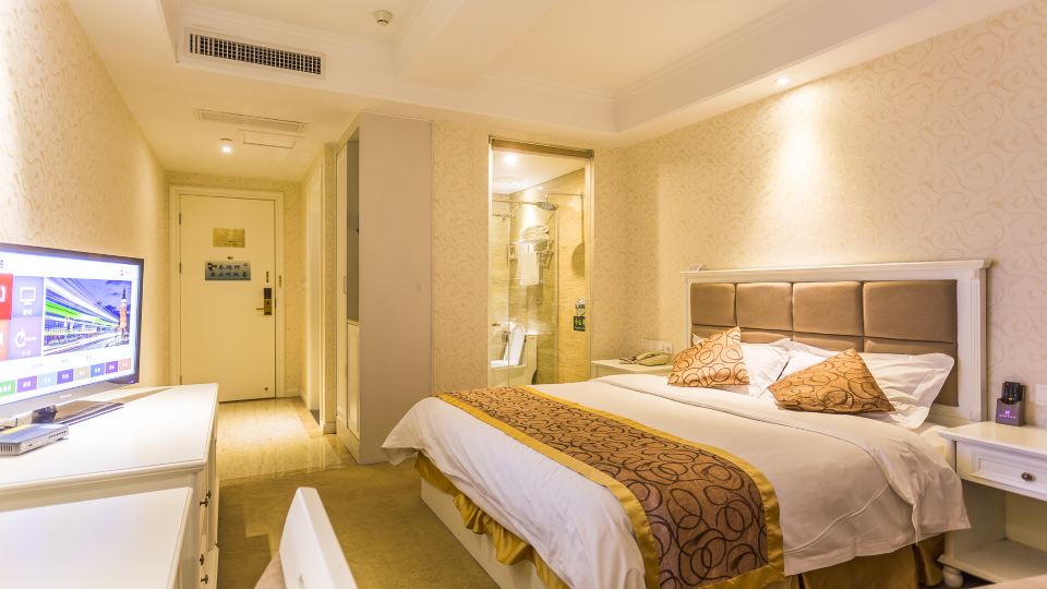 Haining meige fashion hotel
