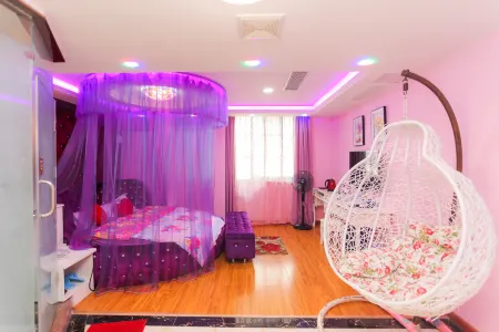 Siyang Jiahe Business Theme Hotel Отели рядом с достопримечательностью «Jinghang Canal Scenic Zone»