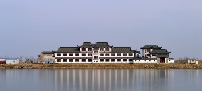 โรงแรมหยู่เจ๋อหยวน โรงแรมในเหิงสุ่ย
