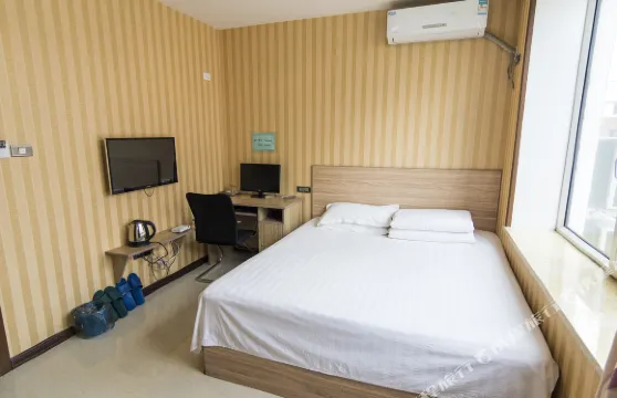 鐵力恆盛快捷賓館