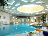 沈阳黎明国际酒店 - 室内游泳池