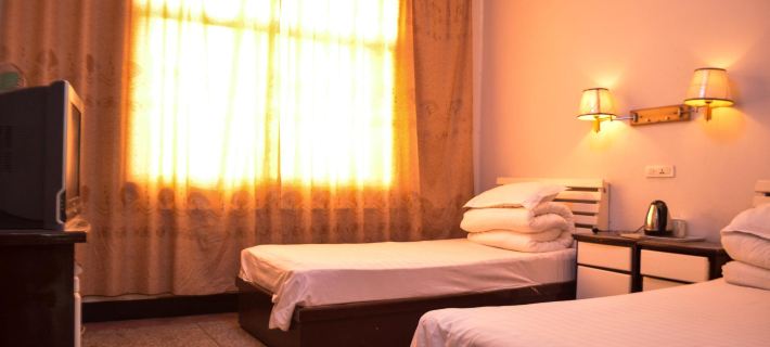 Wenxian Jincheng Hotel Hotel di Provinsi Wen