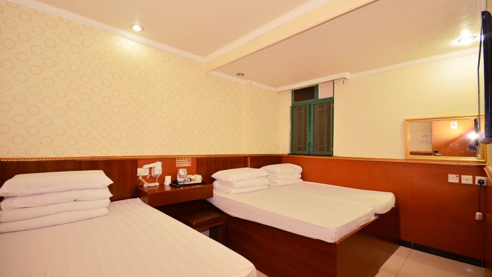 Golden Island Hotel