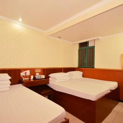 Golden Island Hotel Hotel berhampiran Yau Ma Tei