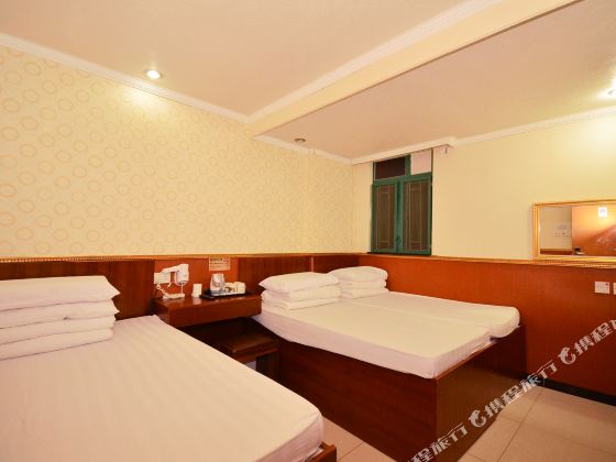 Golden Island Hotel