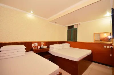 Golden Island Hotel Hoteles en 