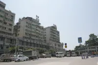 Wanxin Binlou (Zhongxian Bus Terminal) Hotels in Zhong County