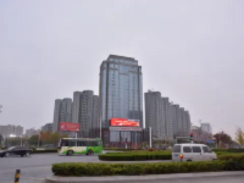 Paibaiyun Hotel (Siyang High-speed Railway Station) Hotels in Siyang