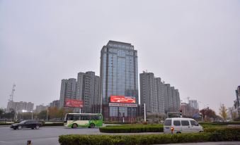 Paibaiyun Hotel (Siyang High-speed Railway Station)