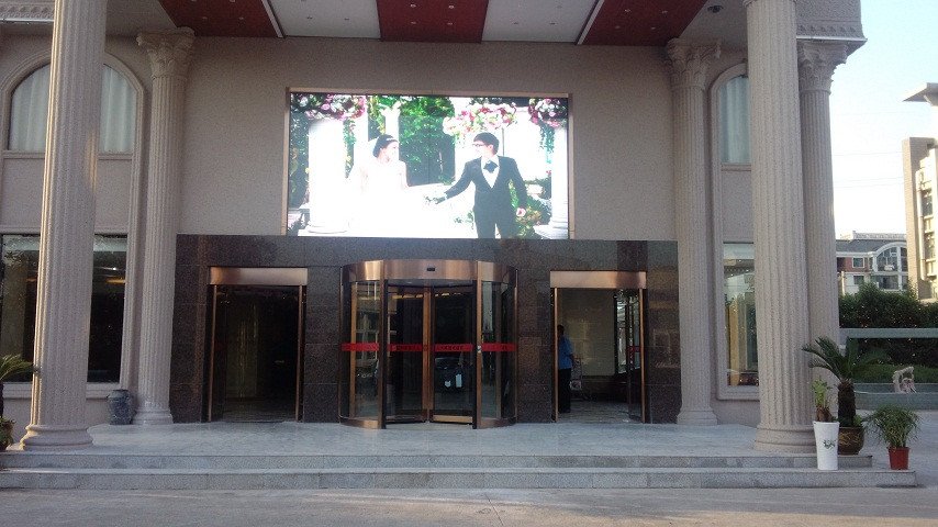 People 's Congress Hotel ChuzhouOver view