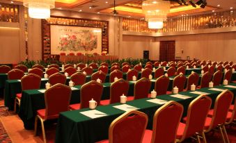 Yingdu New Jinjiang Hotel Xuzhou