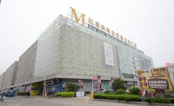 GreenTree Inn Jiangsu Zhenjiang Yidu Building Materials city Express Hotel