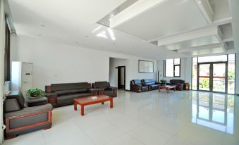 South Anhui Menghong sketch base hotel