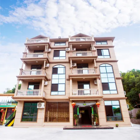 Ziyou Zizai Inn