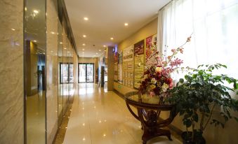 Greentree Inn Jiangsu Guanqian Street Leqiao Metro Station Shell Hotel