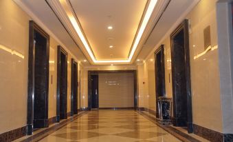 Wanda Plaza Aoston Apartment (Jiangmen Huiyue Darong City Branch)