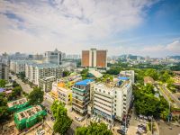 福州三明大厦 - 酒店附近