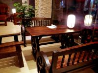 龙骏家园连锁酒店(巴马店) - 大堂酒廊