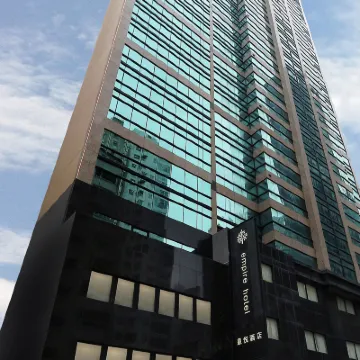 Empire Prestige Causeway Bay Hotels near Taikoo Place