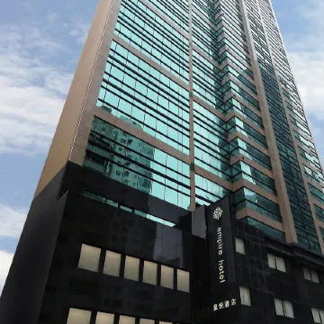 Empire Prestige Causeway Bay Отели рядом с достопримечательностью «Чай-Ван»