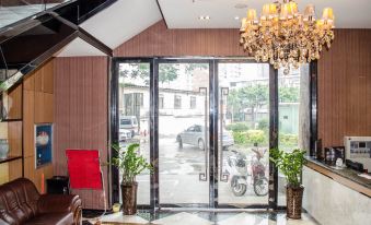 Geziwei Hotel Nanning Wuliting