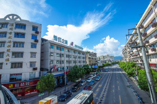 锦江之星温州双屿客运中心店