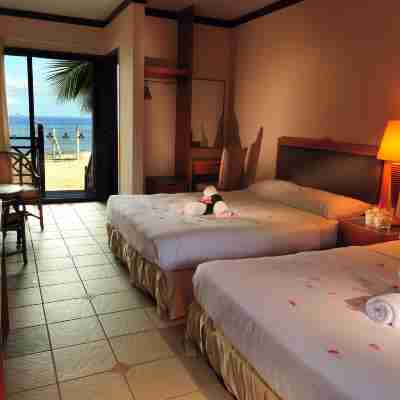 Paya Beach Spa & Dive Resort Rooms