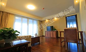 Sweeten Seaview Holiday Apartment (Dongdaihe Kaisa Branch)