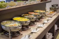 Twinstar Hotel - breakfast