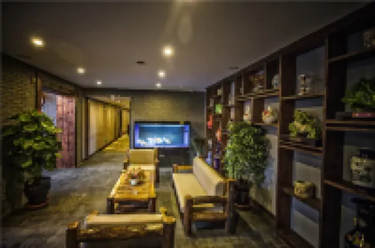 Bogut Holiday Hotel Xilinhot Hotels in Xilinhot