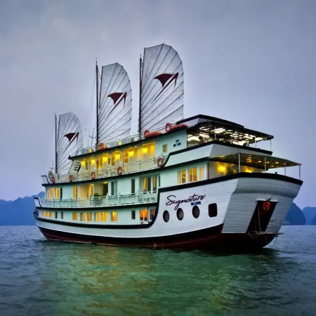 Signature Halong Cruise