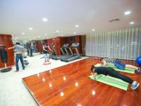 无锡香梅国际大酒店 - 健身娱乐设施