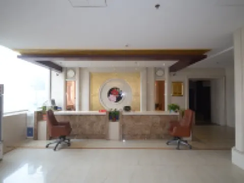Huayuan Hotel Hotels in Anguo