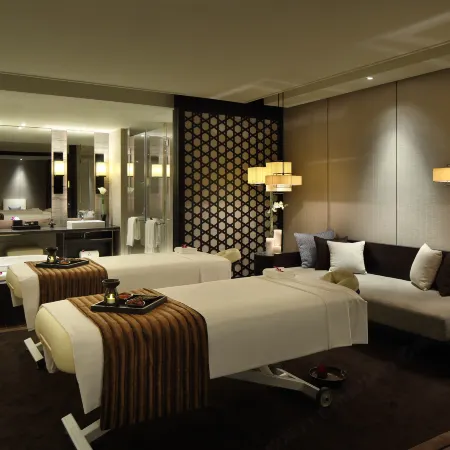 InterContinental Hotels SHANGHAI HONGQIAO NECC by IHG