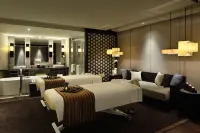 InterContinental Hotels SHANGHAI HONGQIAO NECC by IHG - spa