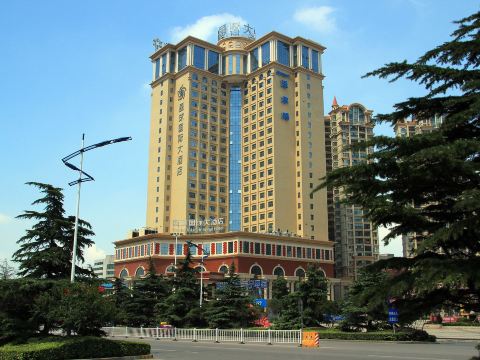 Planet International Hotel (Jingmen Duodao Wanda Branch)