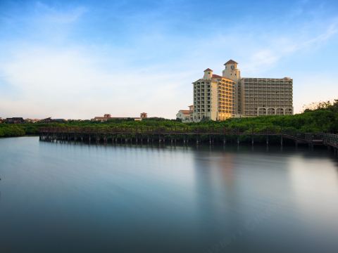 DoubleTree Resort by Hilton Hainan - Chengmai