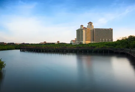 DoubleTree Resort by Hilton Hainan - Chengmai