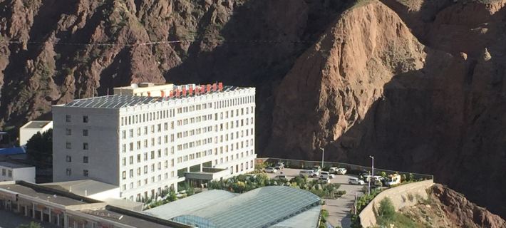 Duola Shenshan Hot Spring Hotel Hotels in Pasho