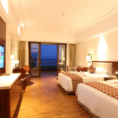 BJG Swan Lake Hot Spring Hotel