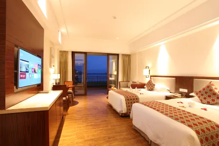 BJG Swan Lake Hot Spring Hotel