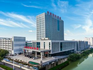 Xinjue International Hotel (Jiangyin High-speed Railway Station)