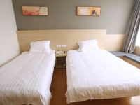 海友良品酒店(上海松江万达广场) - 双床房