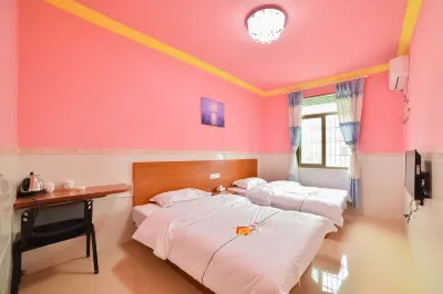 Rujia Chinese Inn (Xiamen North Railway Station) โรงแรมใกล้สถาบันเทคโนโลยีเซียะเหมิ